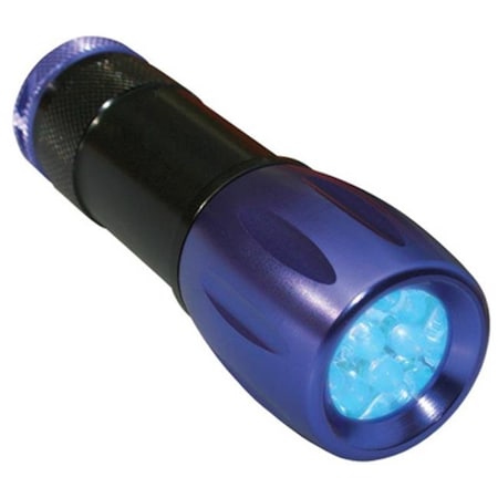 Shawshank Ledz Shawshank Ledz 302481 Scorpion Master 9 LED UV Blacklight Flashlight 165115